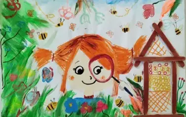 Wyr&oacute;żnienie - Lena Żabierek