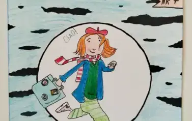 Wyr&oacute;żnienie - Zuzanna Marciniak