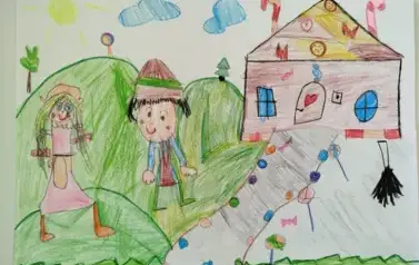 Wyr&oacute;żnienie- Madzia Rybarczyk