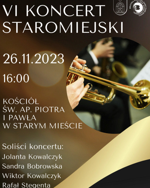 Koncert Orkiestry Staromiejskiej