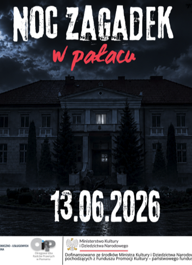 Zapraszamy na NOC ZAGADEK