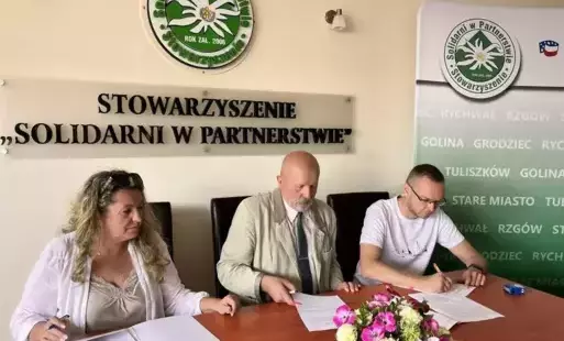 Zdjęcie do Sąsiedzka radość bez barier, czyli fajne lato w sołectwie Stare Miasto