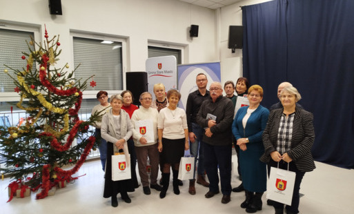 Zdjęcie do Zaczytani Seniorzy - relacja