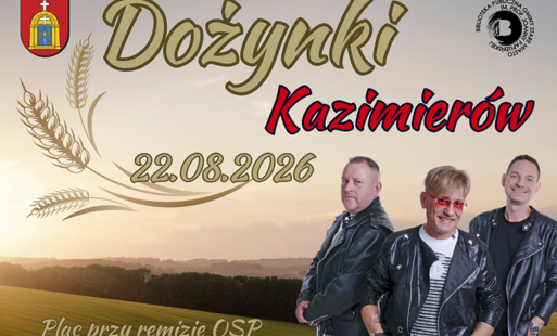 Zdjęcie do Dożynki 2026