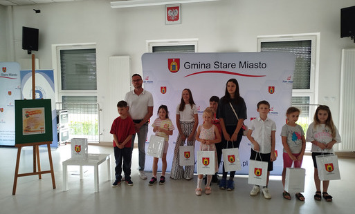 Zdjęcie do Akcja czytelnicza PASZPORT CZYTELNICZY dobiegła końca!