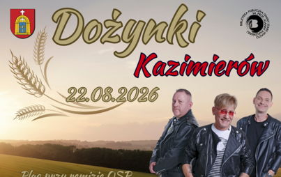 Zdjęcie do Dożynki 2026